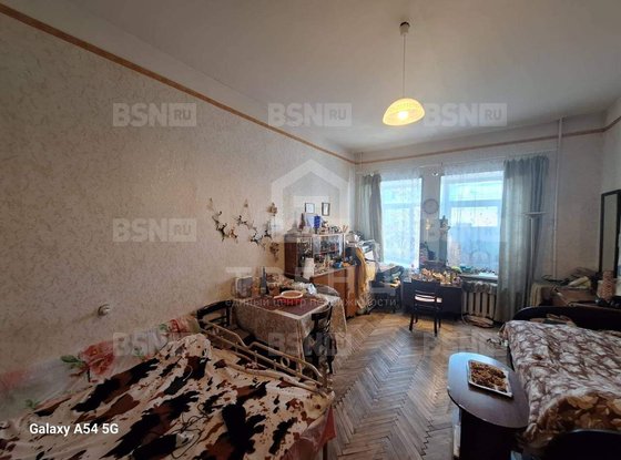 Продажа трехкомнатной квартиры - 12-я Красноармейская улица, д.23 