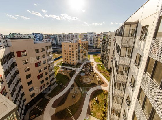 Продажа однокомнатной квартиры - городской поселок Янино-1, Лесная улица, д.9, корп.4 