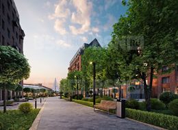 Продажа однокомнатной квартиры в новостройке - г. Санкт-Петербург, Адмиралтейский район, Перевозная улица, 1 