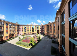 Продажа двухкомнатной квартиры - Санкт-Петербург, Пушкинский район, Шушары п., Пушкинский, Образцовая ул., д.5, к.2 