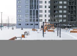 Продажа квартиры студии в новостройке - Санкт-Петербург, Парголово, Михайловская дорога, 16к3 