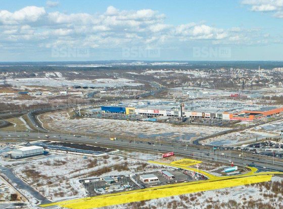 Продажа участка - Бугры