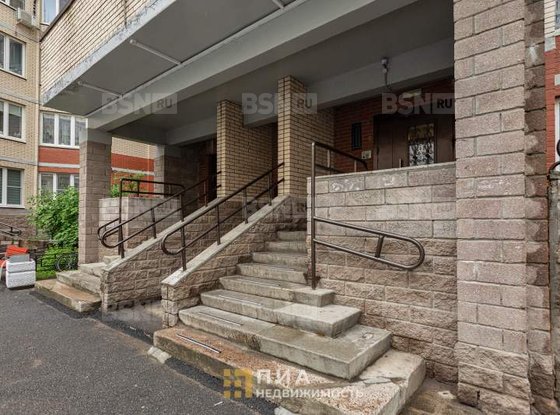 Продажа двухкомнатной квартиры - Ворошилова улица, д.27, корп.2 