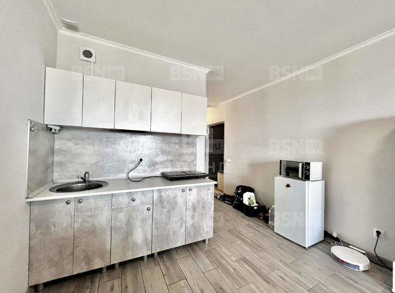 Продажа однокомнатной квартиры - Полевая Сабировская улица, д.45, корп.1 стр 1 