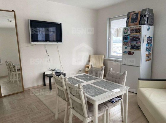 Продажа двухкомнатной квартиры - Бугры, Петровский бульвар, д.27 