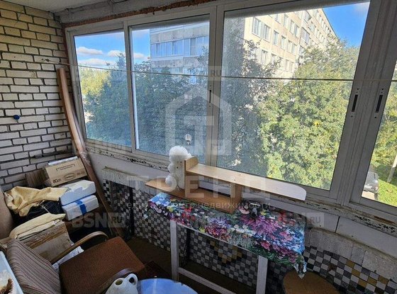 Продажа двухкомнатной квартиры - Коллонтай улица, д.45, корп.1 