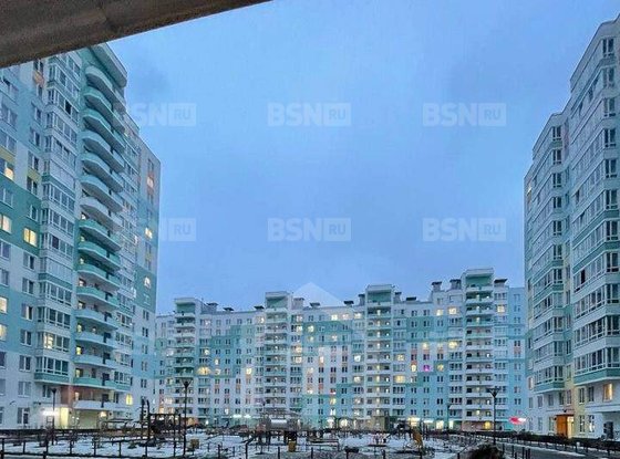 Продажа двухкомнатной квартиры - Маршала Блюхера проспект, д.7, корп.2 
