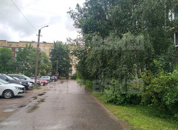 Продажа однокомнатной квартиры - Ленинградская область, Волосовский район, Волосово г., Вингиссара пр-кт., д.49 