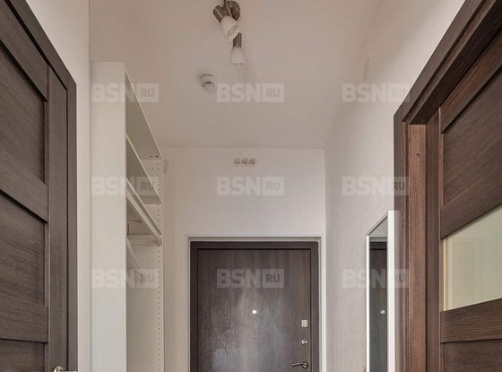 Продажа однокомнатной квартиры - Кузнецовская улица, д.58, корп.1 