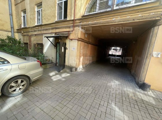 Продажа офиса - Поварской переулок, д.8, литера А 