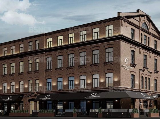 Продажа однокомнатной квартиры - Заставская улица, д.33, стр3 