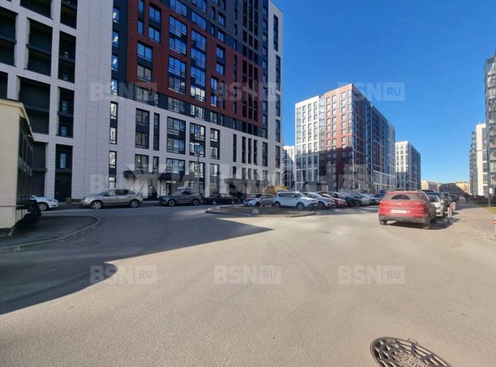 Продажа четырехкомнатной квартиры - Белоостровская улица, д.10, корп.2 стр 1 