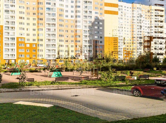 Продажа однокомнатной квартиры - Глухарская улица, д.27, корп.1 стр 1 