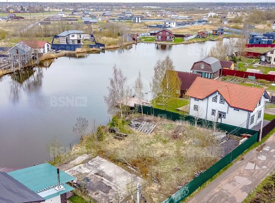 Продажа участка - Ленинградская область, Ромашковая улица