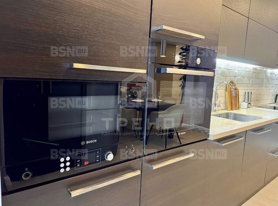 Продажа трехкомнатной квартиры - Мебельная улица, д.47, корп.1 