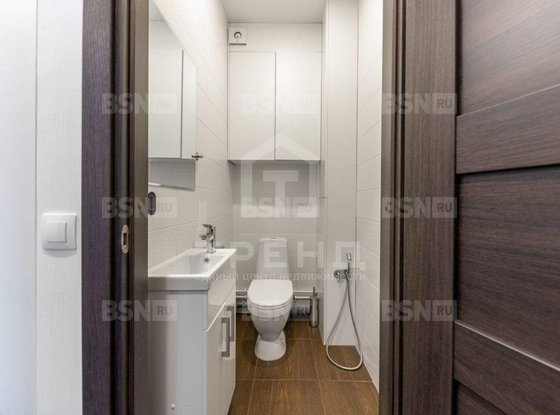 Продажа двухкомнатной квартиры - Манчестерская улица, д.3, корп.2 