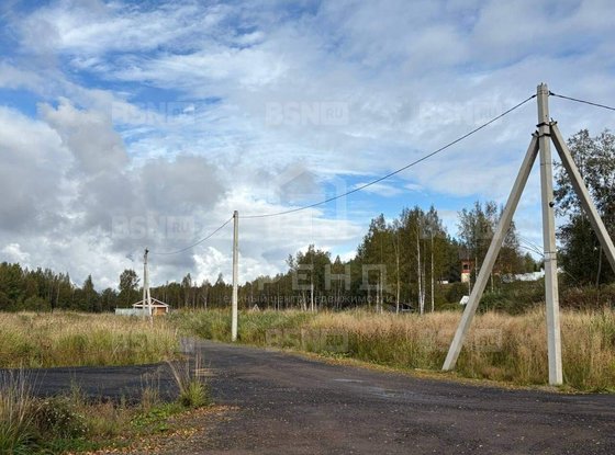 Продажа участка - деревня Никитилово, Никитилово д