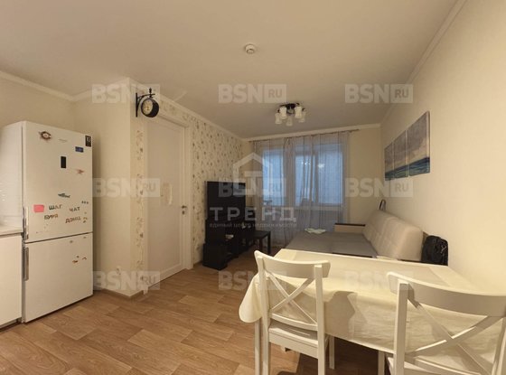 Продажа однокомнатной квартиры - Союзный проспект, д.10, стр1 