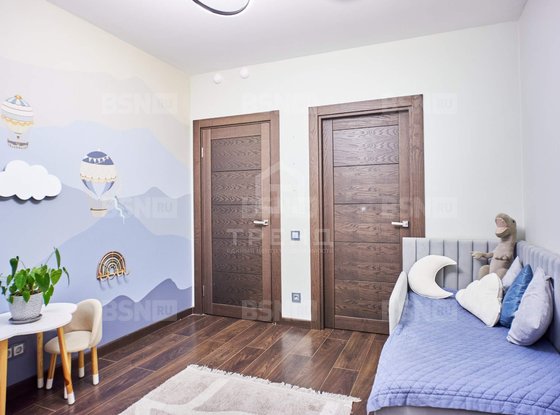 Продажа двухкомнатной квартиры - Грибалёвой улица, д.7, корп.1 