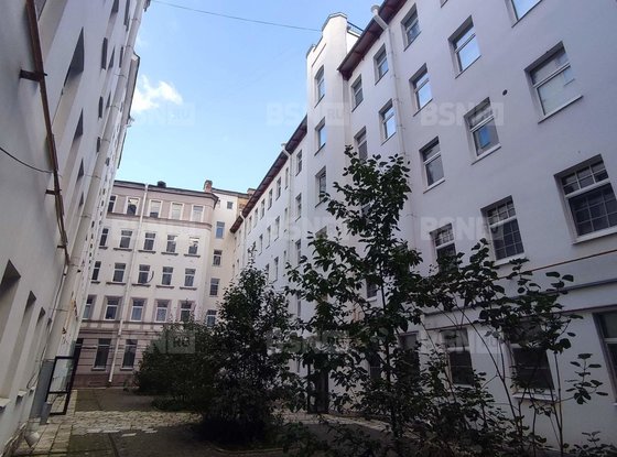Продажа офиса - Старо-Петергофский проспект, д.28, литера А 