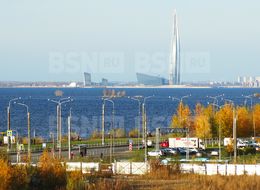 Продажа трехкомнатной квартиры в новостройке - Санкт-Петербург, Ленинский пр., уч. 270 (северо-западнее пересечения ул. Доблести и ул. Маршала Захарова) 