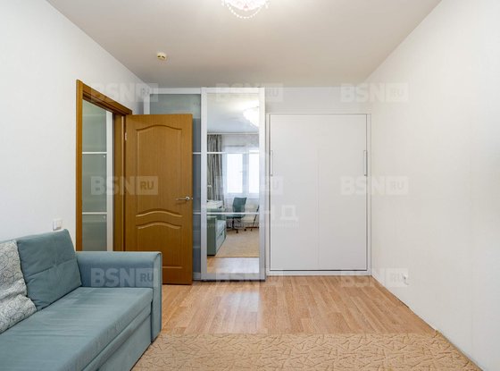 Продажа двухкомнатной квартиры - Парашютная улица, д.65 