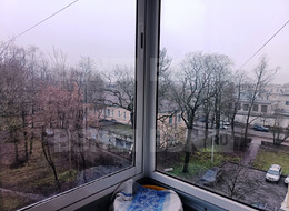 Продажа двухкомнатной квартиры - Ленинградская область, Гатчинский район, Гатчина г., Володарского ул., д.15 