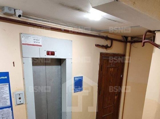 Продажа однокомнатной квартиры - Есенина улица, д.8, корп.1 