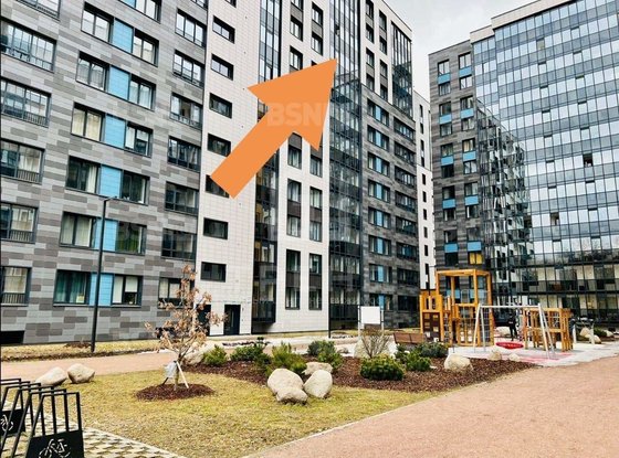 Продажа однокомнатной квартиры - Торфяная дорога, д.15, корп.3 