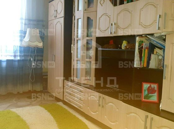 Продажа двухкомнатной квартиры - Бабушкина улица, д.8 
