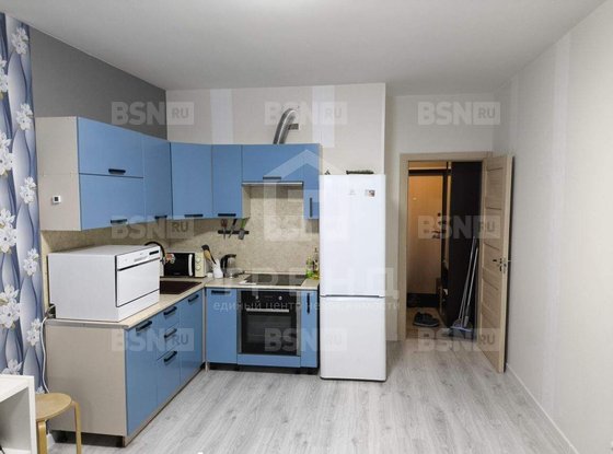 Продажа однокомнатной квартиры - Мурино, Воронцовский бульвар, д.4 