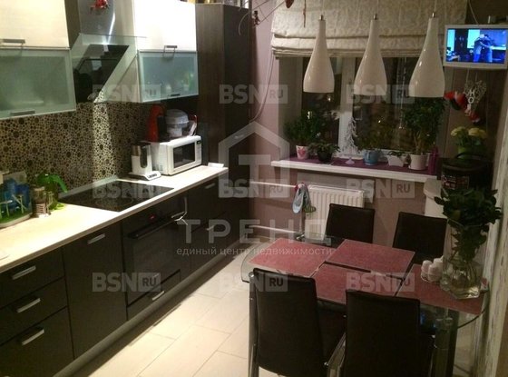 Продажа двухкомнатной квартиры - Учительская улица, д.18, корп.1 