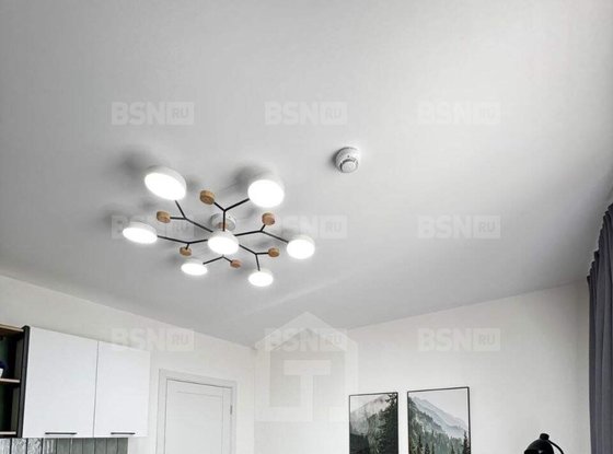 Продажа однокомнатной квартиры - Муринская дорога, д.8, корп.1 стр 1 