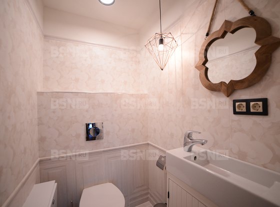 Аренда трехкомнатной квартиры - Реки Смоленки набережная, д.35, корп.1 