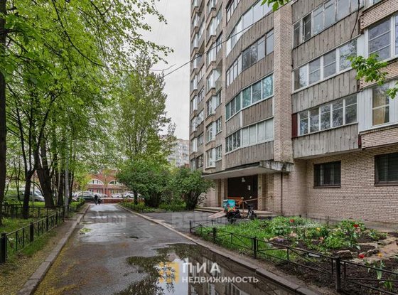 Продажа однокомнатной квартиры - Сиреневый бульвар, д.20 