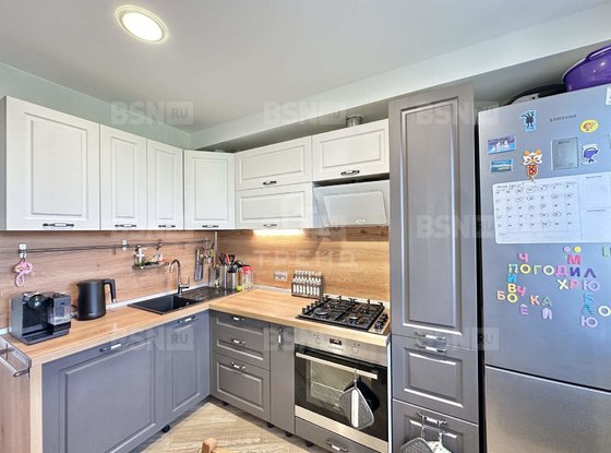 Продажа трехкомнатной квартиры - Металлистов проспект, д.82 