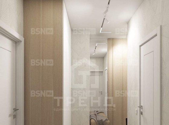 Продажа двухкомнатной квартиры - Глухарская улица, д.26, стр1 