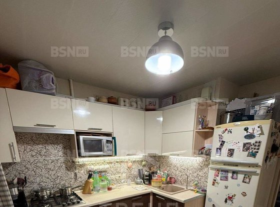 Продажа трехкомнатной квартиры - Наличная улица, д.36, корп.3 