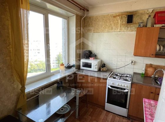 Продажа двухкомнатной квартиры - Турку улица, д.29, корп.1 