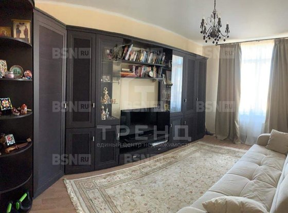 Продажа двухкомнатной квартиры - Адмирала Черокова улица, д.18, корп.3 
