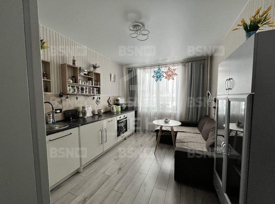 Продажа двухкомнатной квартиры - деревня Янино-2, Рябиновая улица, д.30 