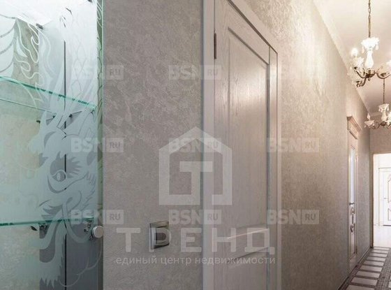 Продажа трехкомнатной квартиры - Смольный проспект, д.9 