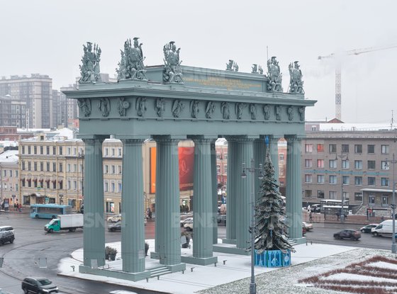 Продажа офиса - Московский проспект, д.114 