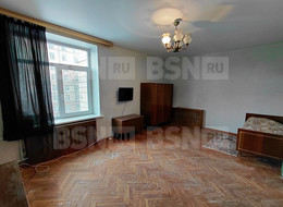 Продажа однокомнатной квартиры - Санкт-Петербург, Московский район, Авиационная ул., д.15 