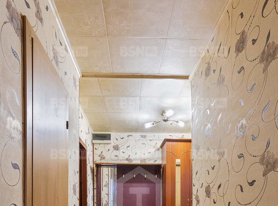 Продажа трехкомнатной квартиры - поселок Шушары, Пушкинская улица, д.36 