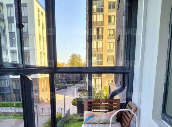 Продажа двухкомнатной квартиры - Магнитогорская улица, д.3, корп.2 