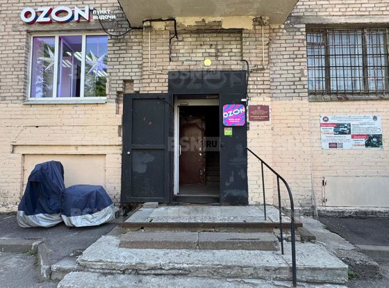 Продажа офиса - Варшавская улица, д.29, корп.3 литера А 