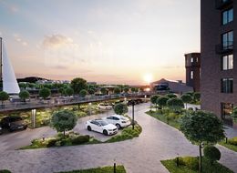 Продажа однокомнатной квартиры в новостройке - г. Санкт-Петербург, Адмиралтейский район, Перевозная улица, 1 