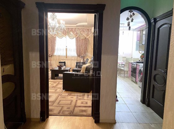 Продажа двухкомнатной квартиры - Перевозная улица, д.2, корп.2 