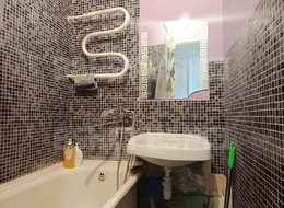 Продажа двухкомнатной квартиры - Генерала Кныша ул., 1 